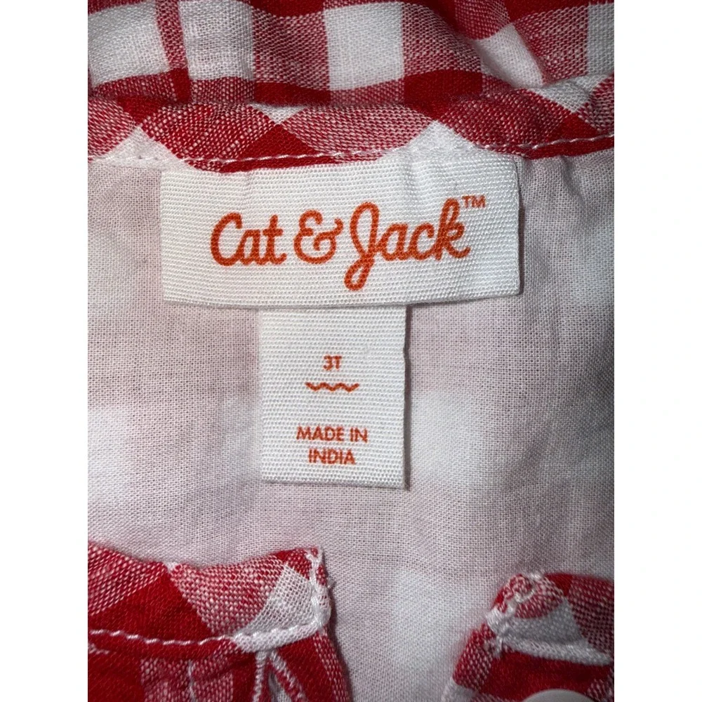 Cat & Jack outings weather